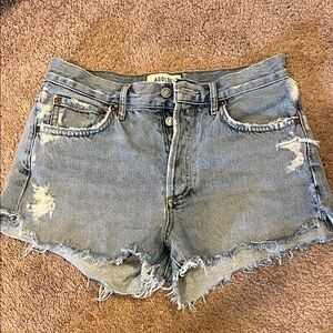 Agolde Parker Shorts - Swapmeet